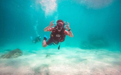 Je PADI duikbrevet halen op Bali; je krijgt er een nieuwe hobby bij!